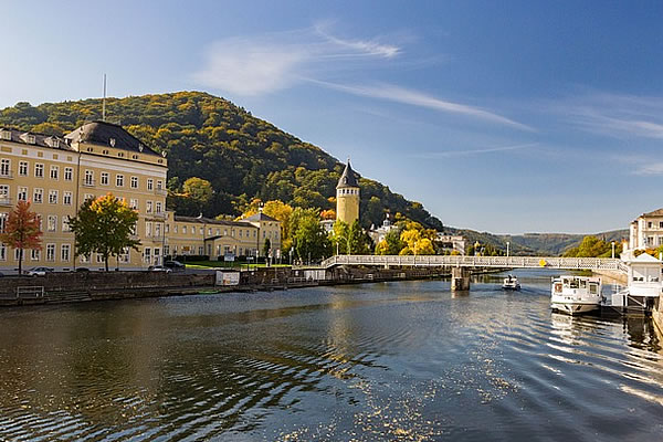 Bad Ems an der Lahn