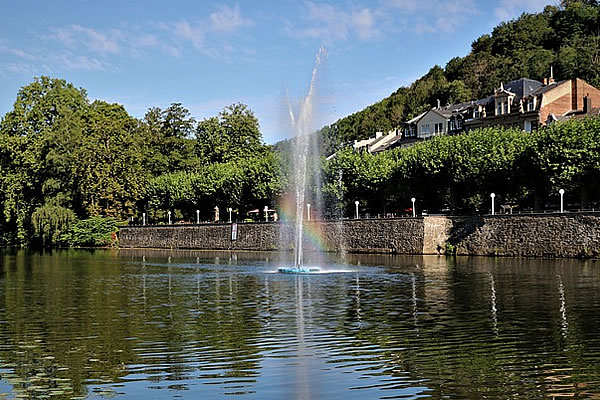 Bad Ems an der Lahn