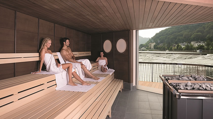 Die Therme in Bad Ems